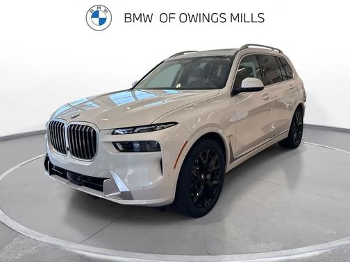 2026 BMW X7 xDrive40i