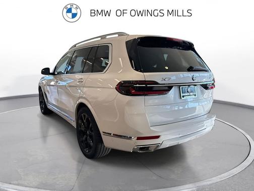 2026 BMW X7 xDrive40i
