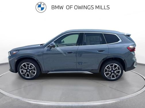 Storm Bay Metallic 2026 BMW X1 xDrive28i