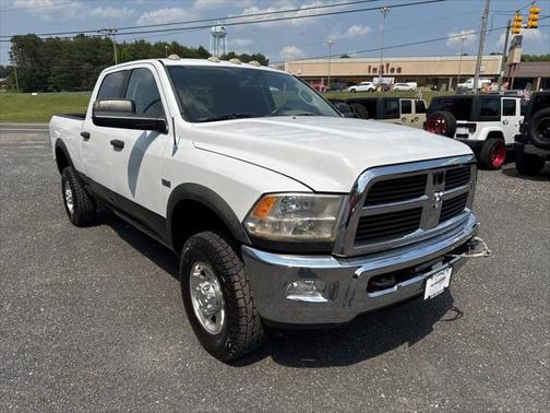 2011 Dodge Ram 2500 Power Wagon