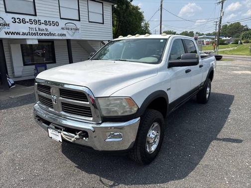 2011 Dodge Ram 2500 Power Wagon
