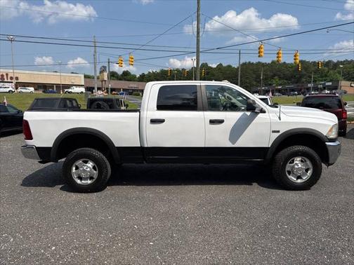 2011 Dodge Ram 2500 Power Wagon