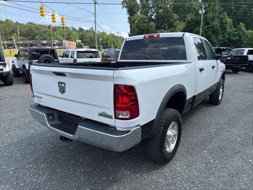 2011 Dodge Ram 2500 Power Wagon