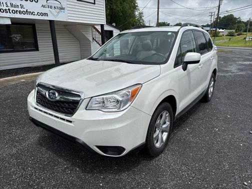 2014 Subaru Forester 2.5i Premium