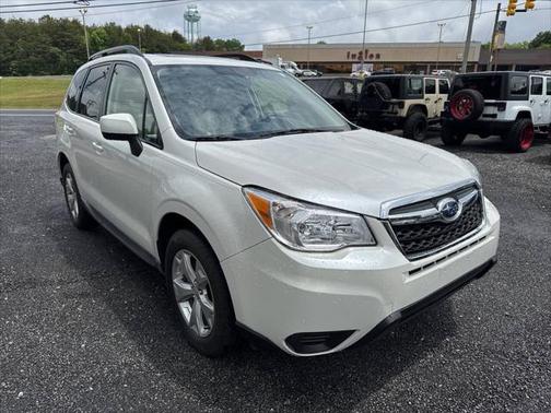2014 Subaru Forester 2.5i Premium