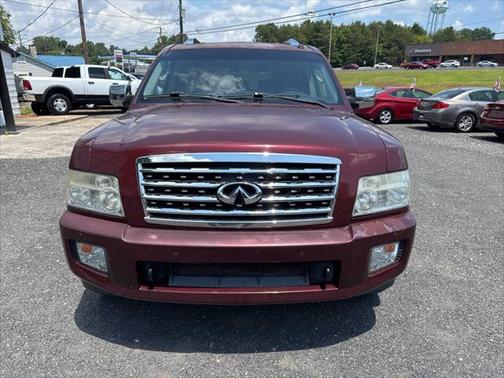 2010 INFINITI QX56 Base