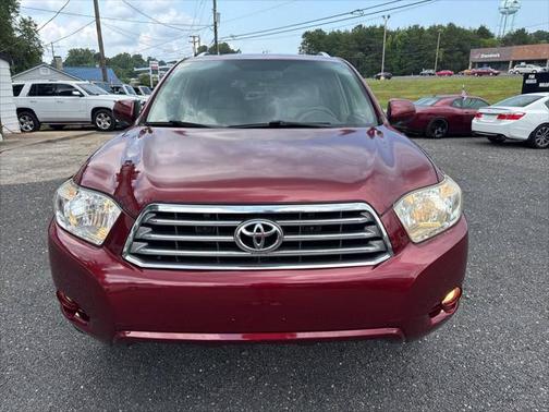 2008 Toyota Highlander Limited
