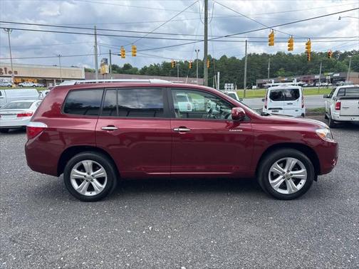 2008 Toyota Highlander Limited