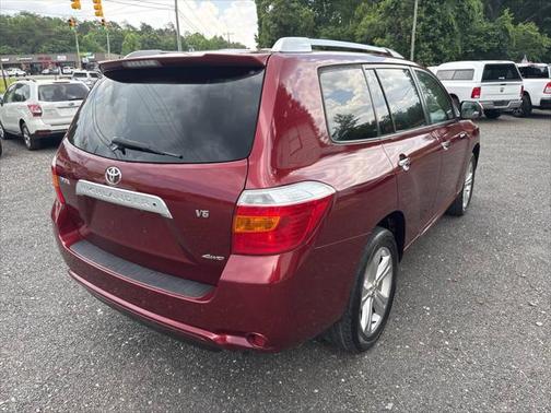 2008 Toyota Highlander Limited