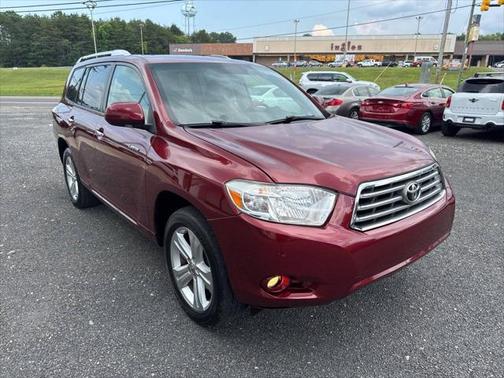 2008 Toyota Highlander Limited