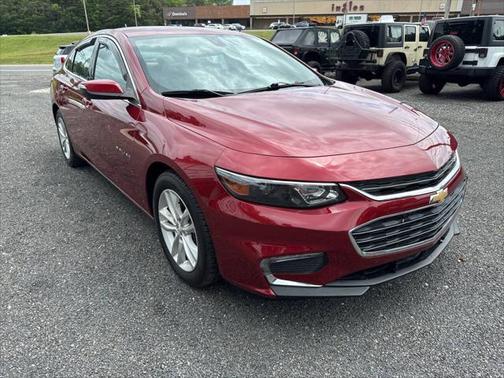 2017 Chevrolet Malibu 1LT