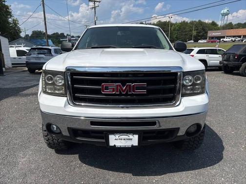 2010 GMC Sierra 1500 SLE