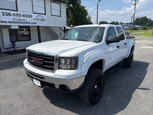 2010 GMC Sierra 1500 SLE