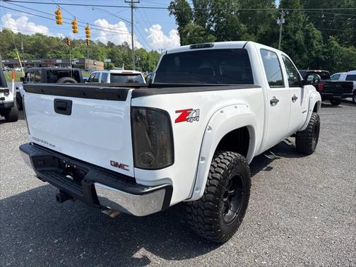 2010 GMC Sierra 1500 SLE