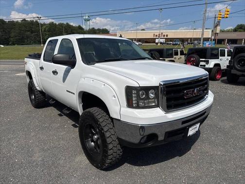 2010 GMC Sierra 1500 SLE
