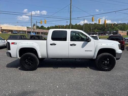2010 GMC Sierra 1500 SLE