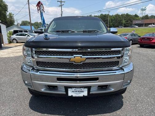 2012 Chevrolet Silverado 1500 LT
