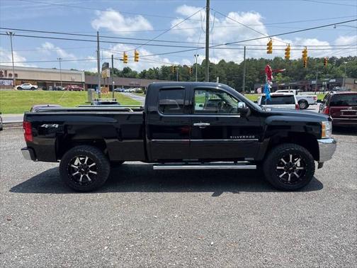 2012 Chevrolet Silverado 1500 LT