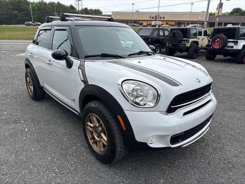 2016 MINI Countryman Cooper S ALL4