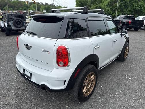 2016 MINI Countryman Cooper S ALL4