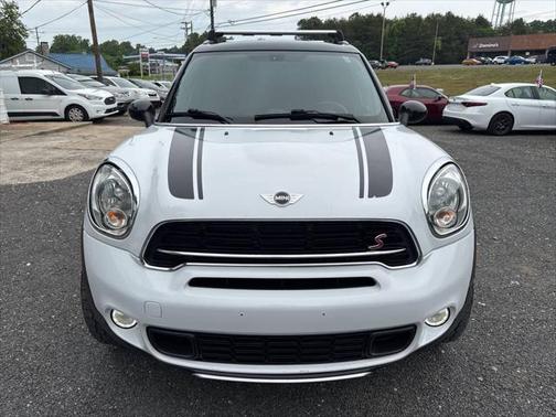 2016 MINI Countryman Cooper S ALL4