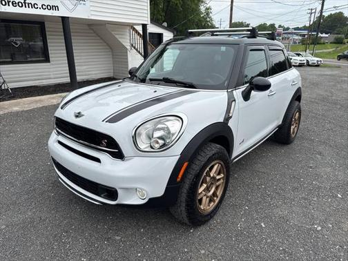 2016 MINI Countryman Cooper S ALL4