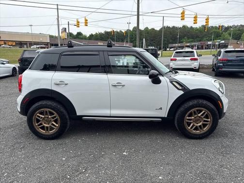 2016 MINI Countryman Cooper S ALL4