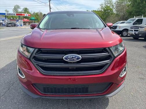 2018 Ford Edge Sport
