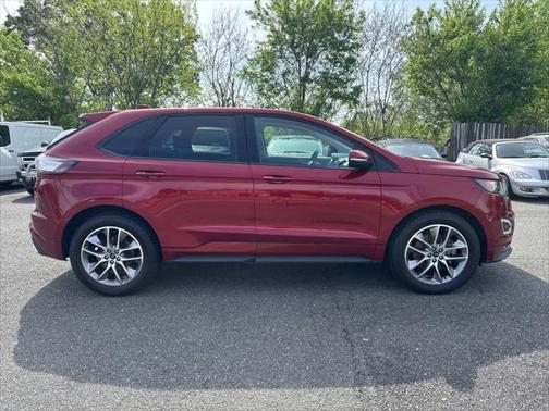 2018 Ford Edge Sport