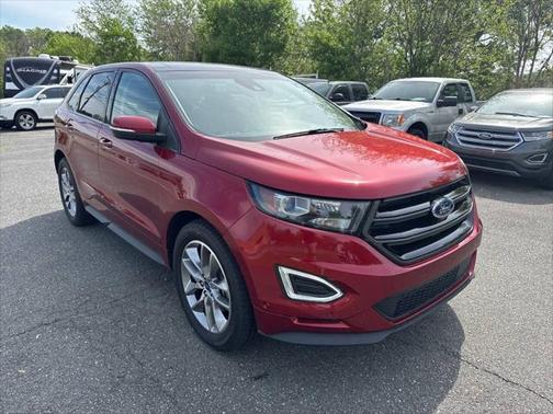 2018 Ford Edge Sport