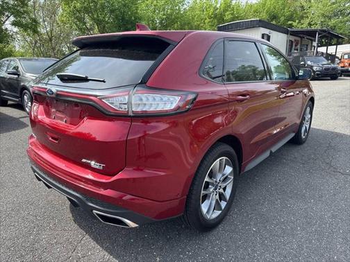 2018 Ford Edge Sport