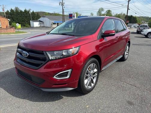 2018 Ford Edge Sport