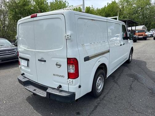 2014 Nissan NV Cargo NV1500 S V6