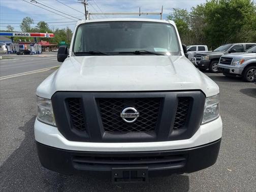 2014 Nissan NV Cargo NV1500 S V6