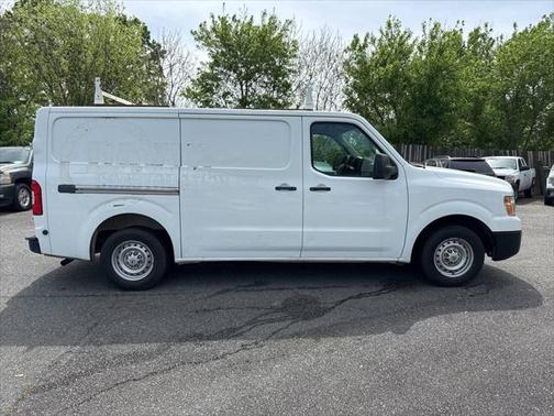 2014 Nissan NV Cargo NV1500 S V6