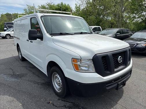 2014 Nissan NV Cargo NV1500 S V6