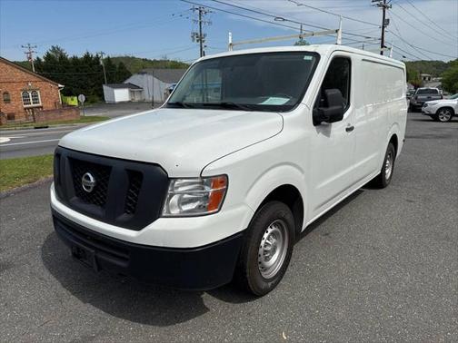 2014 Nissan NV Cargo NV1500 S V6