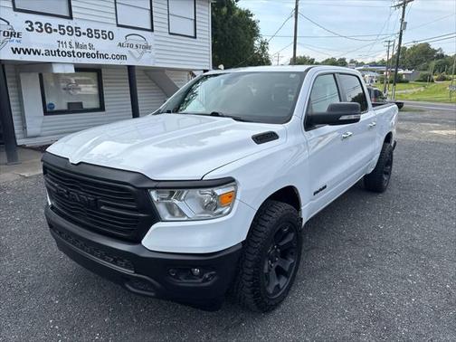 2019 RAM 1500 Big Horn