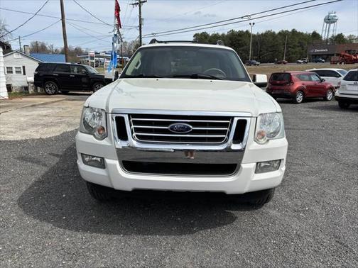 2010 Ford Explorer Sport Trac Limited