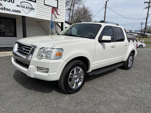2010 Ford Explorer Sport Trac Limited