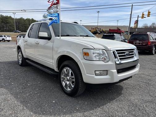2010 Ford Explorer Sport Trac Limited