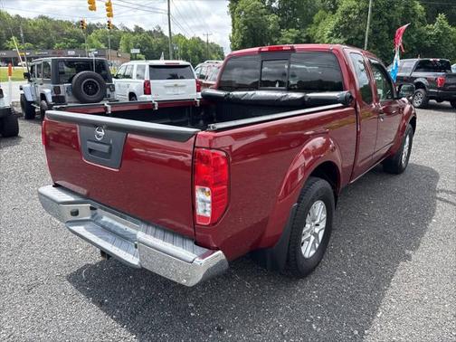 2017 Nissan Frontier SV-I4