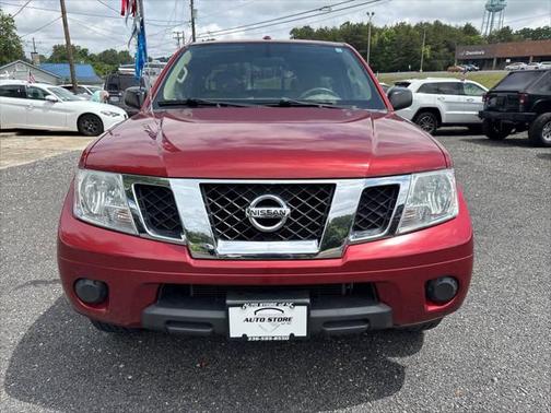 2017 Nissan Frontier SV-I4