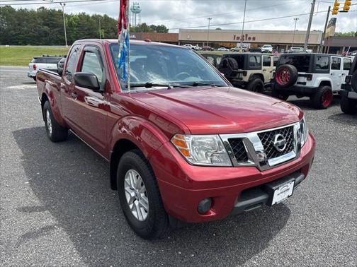 2017 Nissan Frontier SV-I4