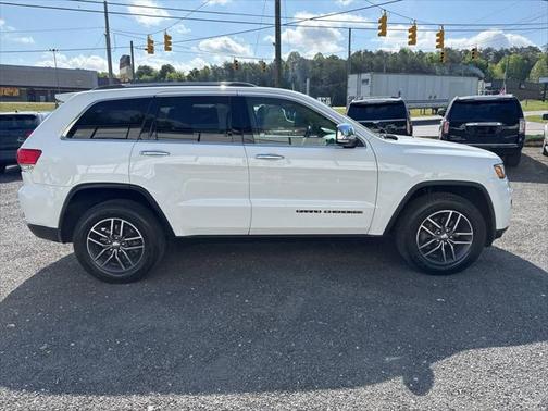 2018 Jeep Grand Cherokee Limited X