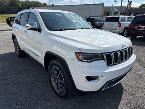 2018 Jeep Grand Cherokee Limited X