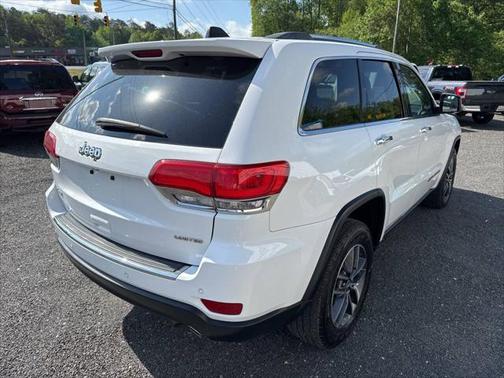 2018 Jeep Grand Cherokee Limited X