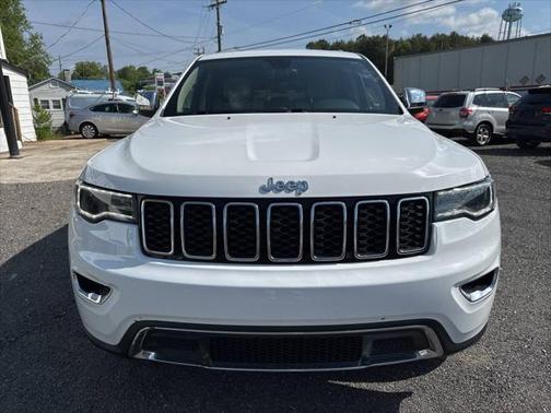 2018 Jeep Grand Cherokee Limited X