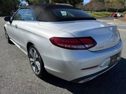 2020 Mercedes-Benz C-Class C 300 2dr Cabriolet