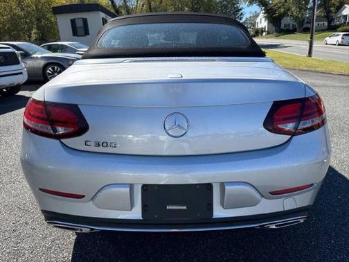2020 Mercedes-Benz C-Class C 300 2dr Cabriolet